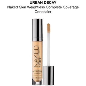 Urban Decay naked concealer